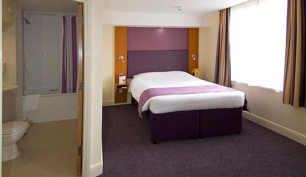 Comfort Inn Kensington 伦敦 外观 照片